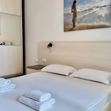 Apartament Pontus Ionian Sea *