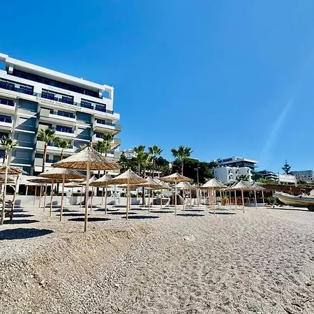 Design Sea View Apartment Διαμέρισμα Σαράντα