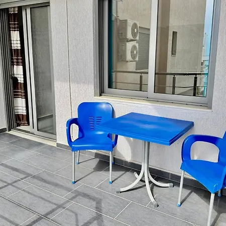 Design Sea View Apartment * Σαράντα