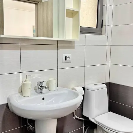 Apartament Pontus Ionian Sea *