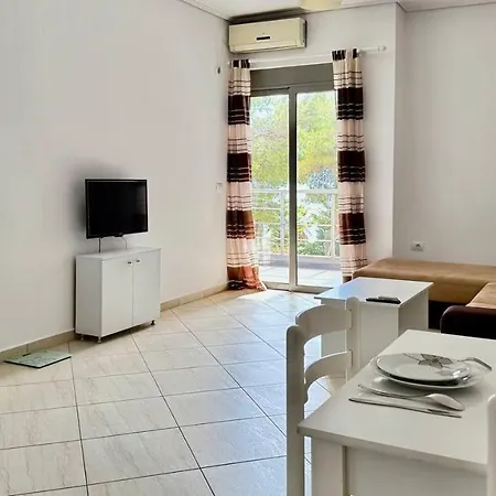 Apartament Pontus Ionian Sea *