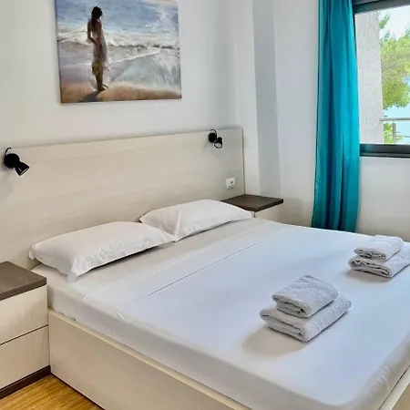Design Sea View Apartment * Σαράντα