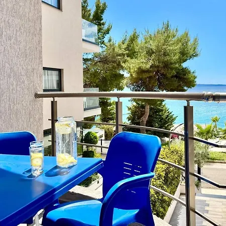 Design Sea View Apartment Διαμέρισμα Σαράντα