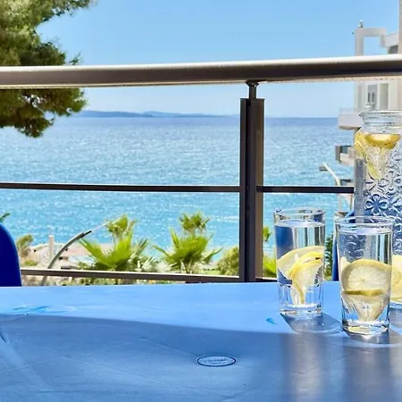 Pontus Ionian Sea Apartament *