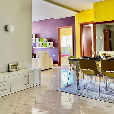 Design Sea View Apartment Sarandë