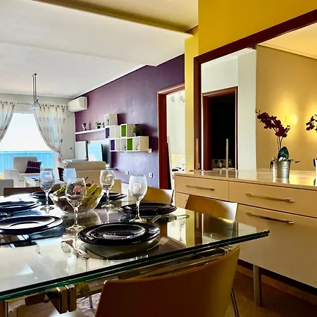 Apartment Design Sea View