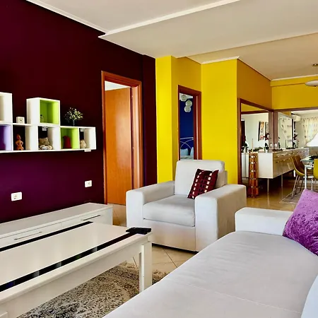 Apartment Design Sea View *