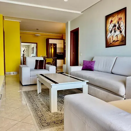 Apartment Design Sea View