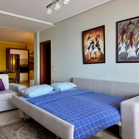 Apartment Design Sea View Sarandë