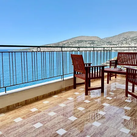 Design Sea View * Sarandë