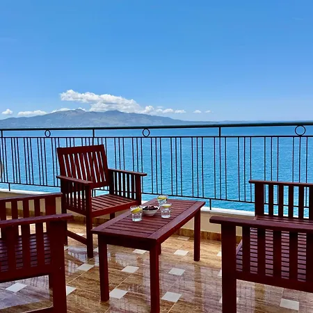 Apartment Design Sea View