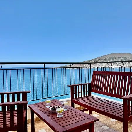 Apartment Design Sea View Sarandë